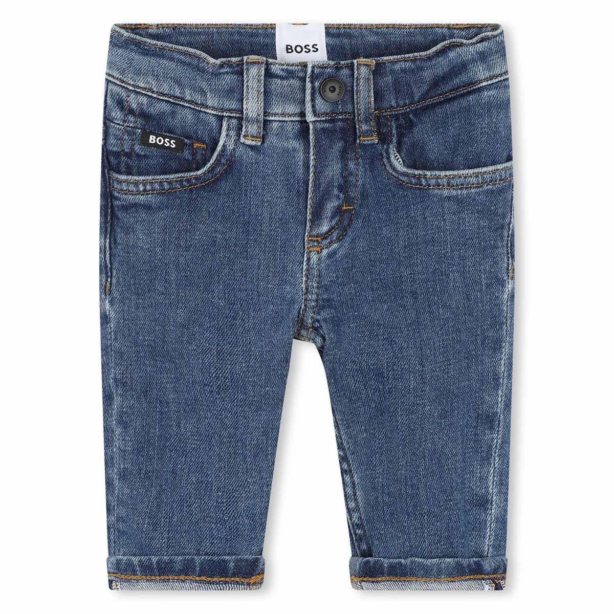 Designer jeans for toddlers best sale